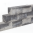 linea block gothic 15x15x30 cm