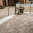 smartton xl 30x60x8 cm kilimanjaro