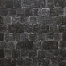 antico getrommeld 15x15x6 cm porto