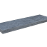 vijverrand blue moon hon. linea 100x25x3 cm