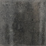 soft comfort 50x50x4 cm grijs zwart