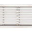 langstaafrooster rvs 100cm
