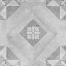 geoceramica 60x60x4 symbol block smoke