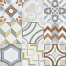 geoceramica 60x60x4 porto mix