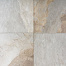 geoceramica 100x100x4 multicolor stone mix natural