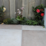 geoceramica 60x60x4 concreet silver
