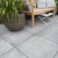 geoceramica 60x60x4 concreet smoke