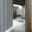 geoceramica 60x60x4 evoque perla