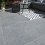 geoceramica 60x60x4 impasto grigio