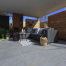 geoceramica 60x60x4 impasto grigio