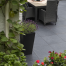 geoceramica 60x60x4 impasto negro