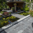 geoceramica 60x60x4 marmostone black
