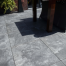 geoceramica 60x60x4 marmostone black