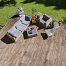 geoceramica 80x40x4 timber noce