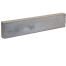 opsluitband 6x20x100 cm grijs