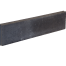 opsluitband 8x20x100 cm antraciet