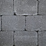 stonique trommel 20x30x5 cm antraciet