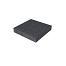 schellevis oud hollandse tegel 40x40x7 cm antraciet