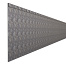 kantopsluiting single flex 300x27 7 cm   verzinkt  