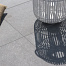 GeoCeramica® 60x60x4 BB stone Light Grey