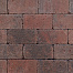 antieke trommel betonstraatsteen 6 cm oud emmen