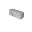 schellevis oud hollandse dikformaat 21x7x8 cm grijs