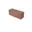 schellevis oud hollandse dikformaat 21x7x8 cm roodbruin