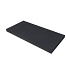 schellevis oud hollandse tegel 240x120x12 cm carbon