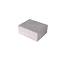 schellevis oud hollandse halve traptrede 50x40x20 cm grijs