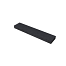 schellevis oud hollandse tegel opsluiting 100x20x7 cm carbon
