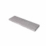 schellevis oud hollandse tegel opsluiting 100x30x5 cm grijs