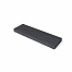 schellevis oud hollandse tegel opsluiting 100x30x7 cm antraciet