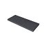 schellevis oud hollandse tegel opsluiting 100x40x5 cm antraciet