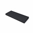 schellevis oud hollandse tegel opsluiting 100x40x7 cm carbon