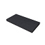 schellevis oud hollandse tegel opsluiting 100x50x7 cm carbon