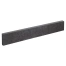 opsluitband redsun antraciet 10x20x100 cm