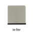 in lite big cubid white 12v