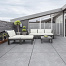 geoceramica 80x80x4 impasto grigio d cor