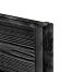 berton  motiefplaat smal gecoat h26xd4.8xl184cm rabat houtmotief