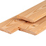 Douglas blokhutprofiel, gedroogd 2,8 x 19,5 x 400 cm