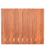 tuinscherm hardhout 21 planks 19 2 dronten 180 x 150