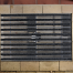 schoonlopermat tapijt borstel 100x50cm