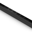 aco slim line met zwart alu rooster 100