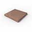 schellevis oud hollandse tegel 50x50x5 cm roodbruin