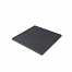schellevis oud hollandse zwembadrand hoek 100x100x5 cm antraciet