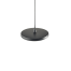 in lite disc pendant black 12v