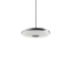 in lite disc pendant black 12v