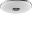 in lite disc pendant black 12v