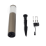 in lite liv low rose silver 12v