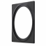 in lite plate 1 black